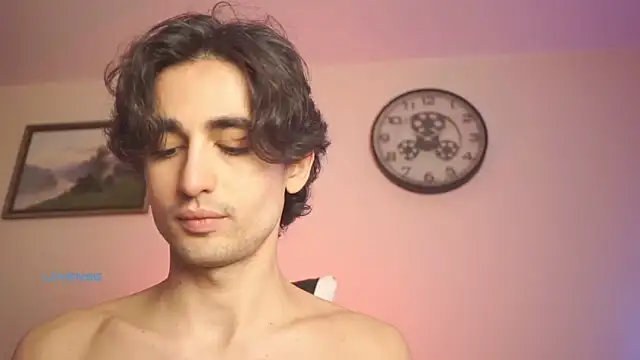 AlanDeNavarre online show from 12, 3, 2025