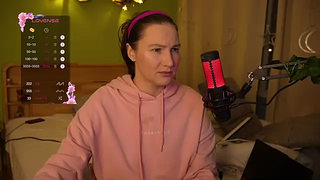 Snapshot of Gessifossa chatting on 17, 10, 2025 Gessifossa online show from 17, 10, 2025