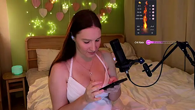 Snapshot of Gessifossa chatting on 9, 12, 2024 Gessifossa online show from 9, 12, 2024