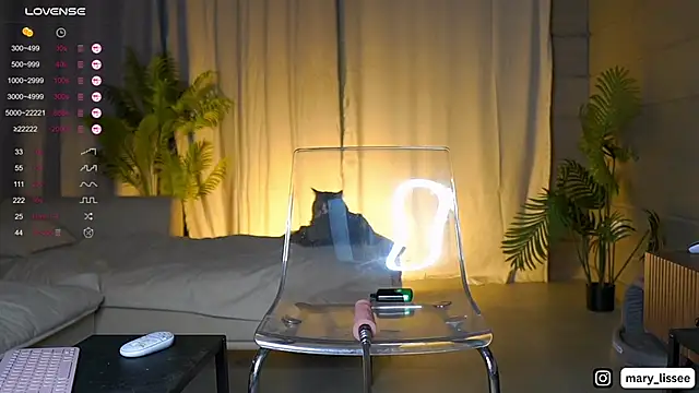 Mary Lise online show from 16, 9, 2025