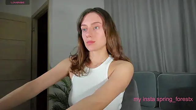 spring forest online show from 14, 2, 2025