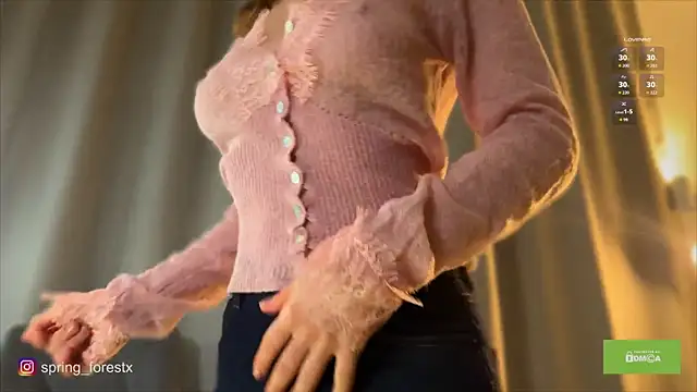 spring forest online show from 17, 1, 2026