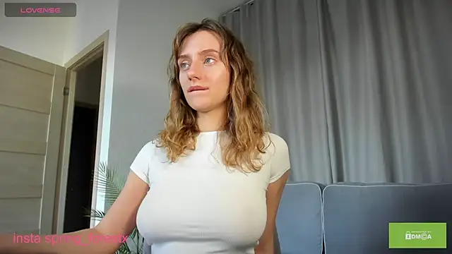 spring forest online show from 7, 3, 2025