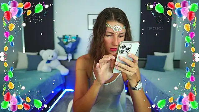  Anna Shine  online show from 26, 3, 2026