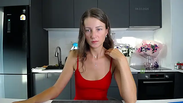  Anna Shine  online show from 8, 3, 2026