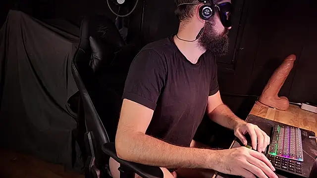 AnalOrgasm CG online show from 6, 11, 2025