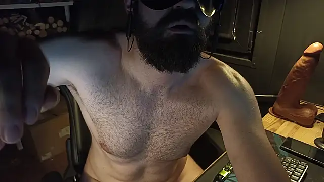 AnalOrgasm CG online show from 16, 3, 2026