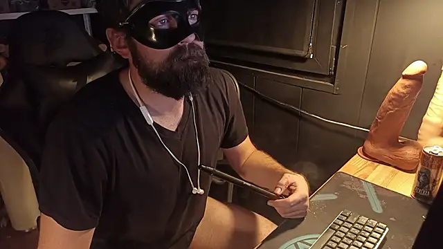 AnalOrgasm CG online show from 27, 3, 2026