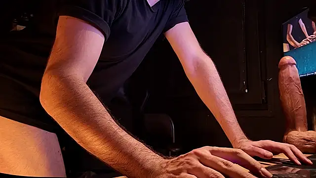 AnalOrgasm CG online show from 1, 4, 2026