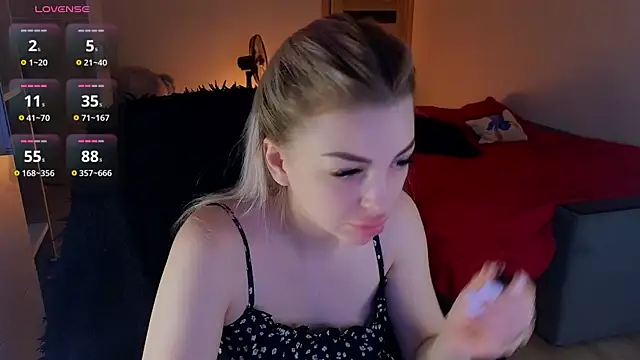 MilanaOmg online show from 7, 6, 2026