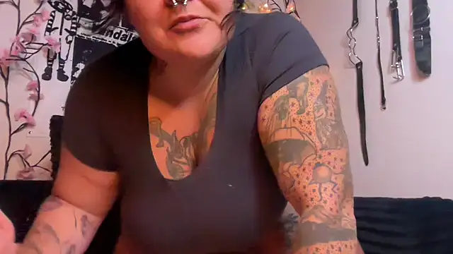 Sad1st1kSadie online show from 8, 8, 2026