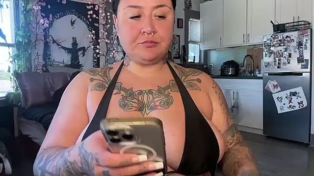 Sad1st1kSadie online show from 8, 1, 2026