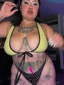 Sad1st1kSadie online show from 16, 11, 2025