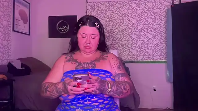 Sad1st1kSadie online show from 15, 2, 2026