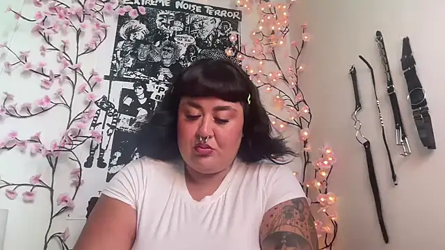 Sad1st1kSadie online show from 2, 8, 2026