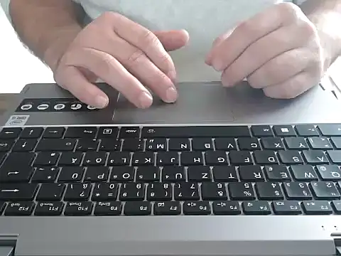 LuckyLuke13 online show from 1, 11, 2025