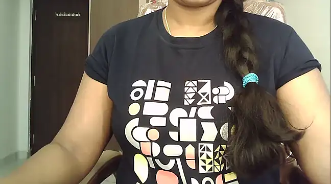 Spandana Sweety online show from 7, 2, 2025