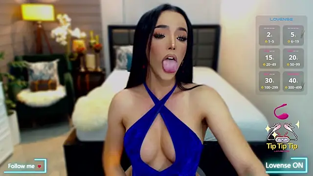 ThaliaSexGoddes online show from 7, 12, 2024