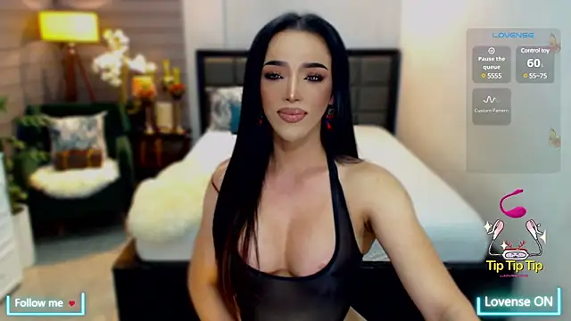 ThaliaSexGoddes online show from 6, 12, 2024