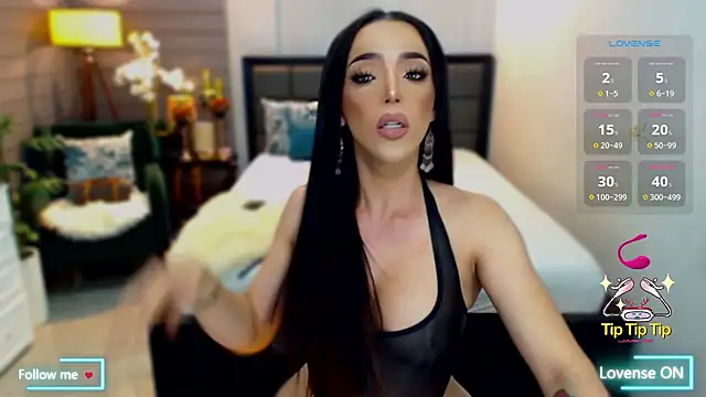 ThaliaSexGoddes online show from 8, 12, 2024