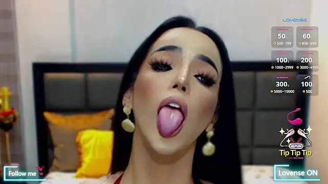 ThaliaSexGoddes online show from 31, 12, 2024