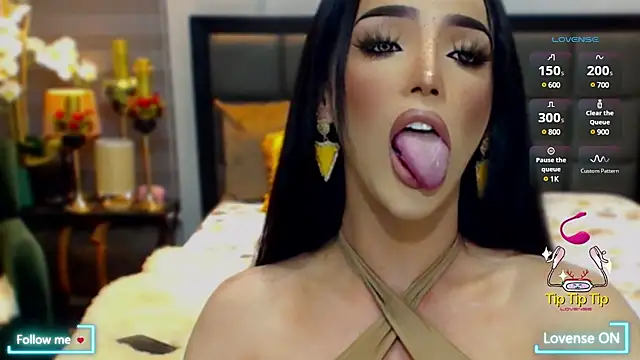 ThaliaSexGoddes online show from 3, 1, 2025