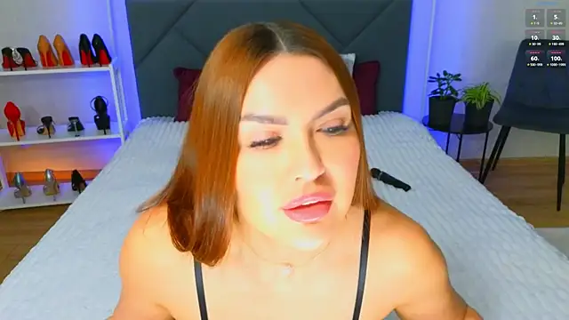 Kira from UA online show from 21, 3, 2025