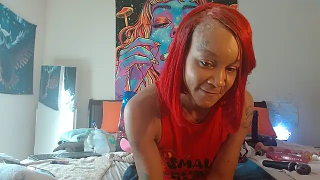 EnticingAaliyah online show from 7, 3, 2026