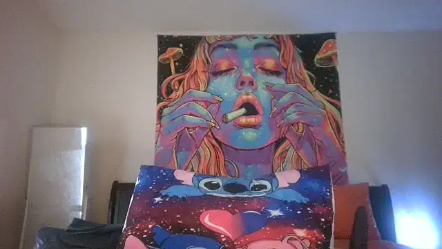 EnticingAaliyah online show from 18, 10, 2025