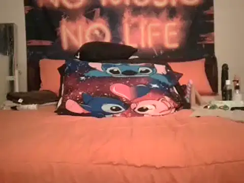 EnticingAaliyah online show from 22, 1, 2025