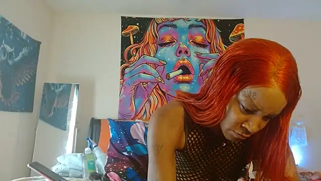 EnticingAaliyah online show from 26, 4, 2026