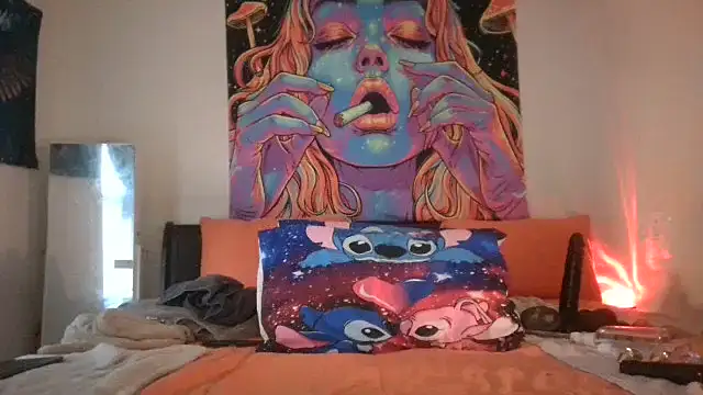 EnticingAaliyah online show from 9, 9, 2025