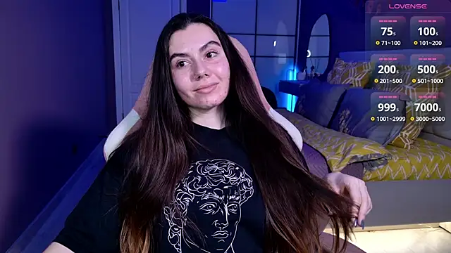 Foxohlove online show from 2, 11, 2025