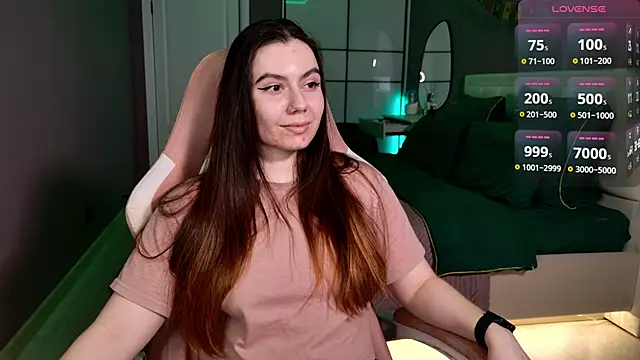 Foxohlove online show from 24, 2, 2025