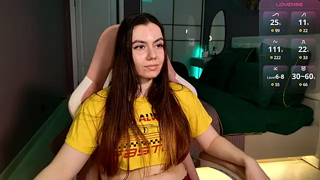 Foxohlove online show from 14, 3, 2025