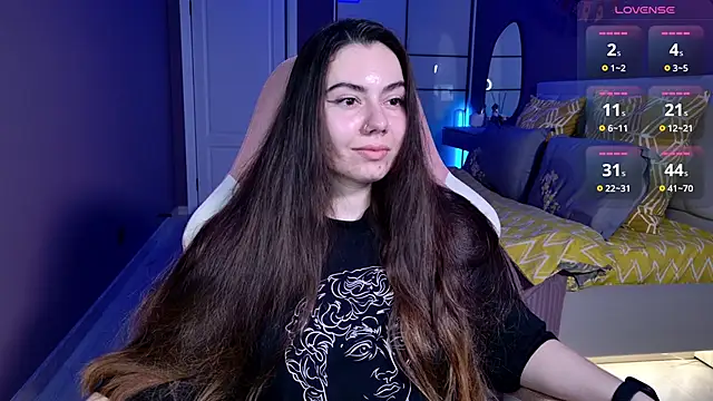 Foxohlove online show from 12, 11, 2025