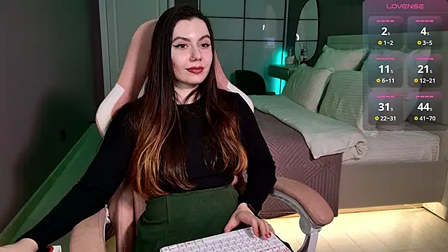 Foxohlove online show from 16, 2, 2025