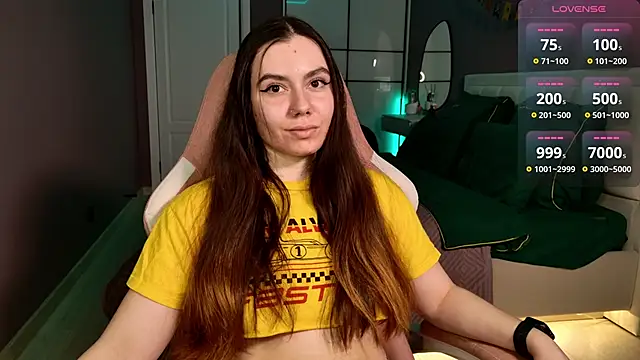 Foxohlove online show from 18, 3, 2025