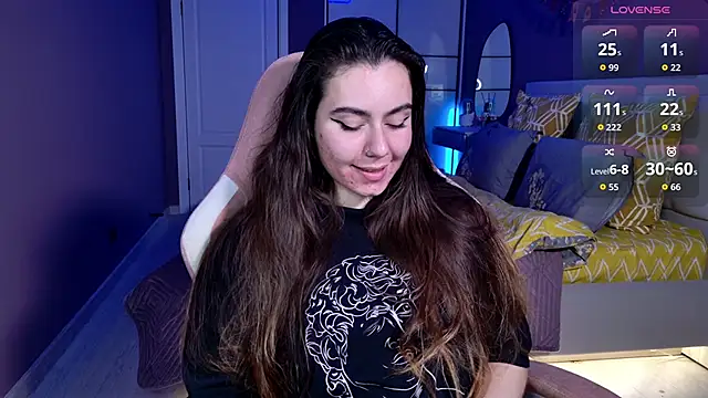 Foxohlove online show from 21, 9, 2025