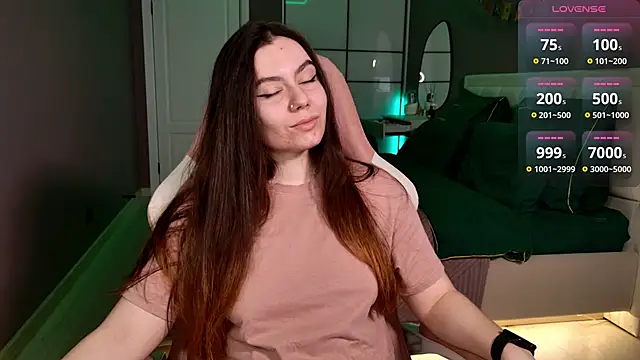 Foxohlove online show from 25, 2, 2025