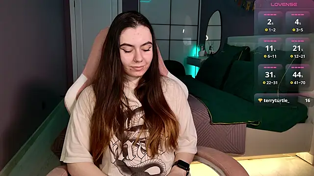 Foxohlove online show from 13, 3, 2025