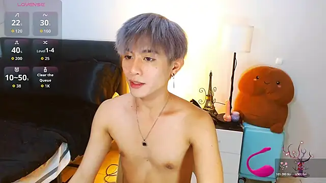 WildestTwink online show from 7, 5, 2026