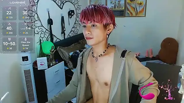 WildestTwink online show from 3, 10, 2025