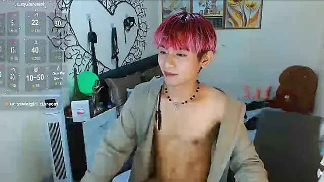 WildestTwink online show from 2, 10, 2025