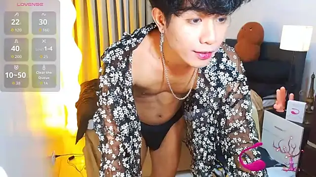 WildestTwink online show from 9, 3, 2026