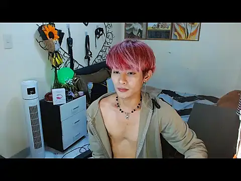 WildestTwink online show from 8, 10, 2025