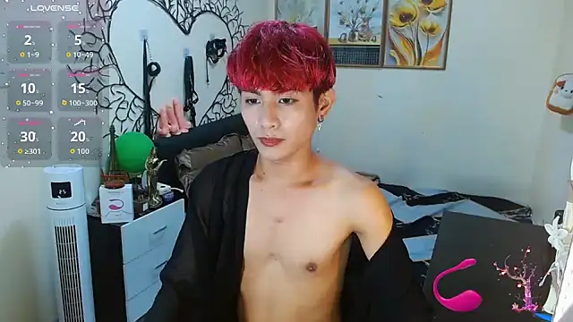 WildestTwink online show from 26, 9, 2025