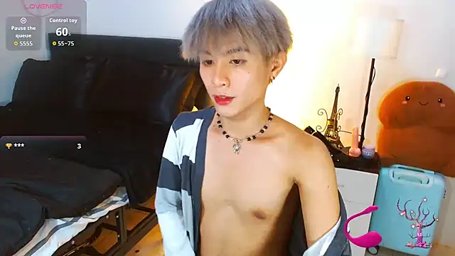 WildestTwink online show from 9, 5, 2026