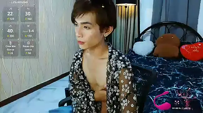 WildestTwink online show from 2, 12, 2024