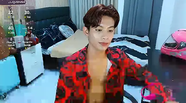 WildestTwink online show from 8, 3, 2025